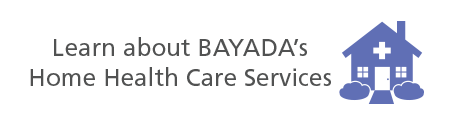 learn more about bayada home health care