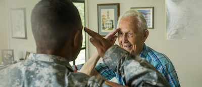 Hospice Care for Veterans