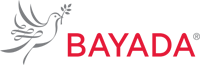 Bayada logo - links to home page