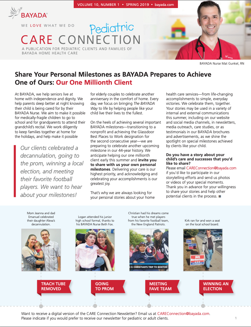 care connection spring pediatrics 2019 english version