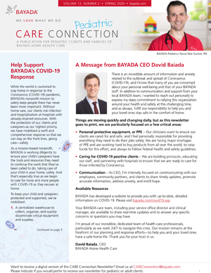 care connection pediatrics Q4 2020 english version