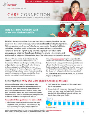 care connection summer adult 2020 english version