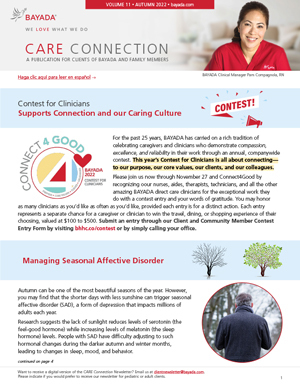care connection fall adult 2022 english version