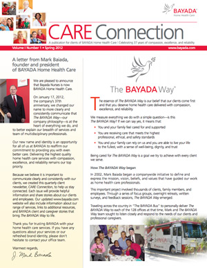 care connection spring 2012 english version