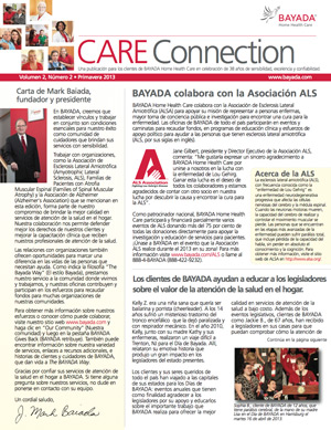 care connection spring 2013 english version