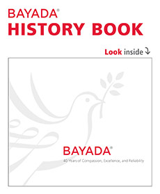 read the ebook of the bayada way history book