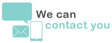 we can contact you
